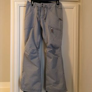 Roxy Nadia Short Snow Pants for Women - XS Short